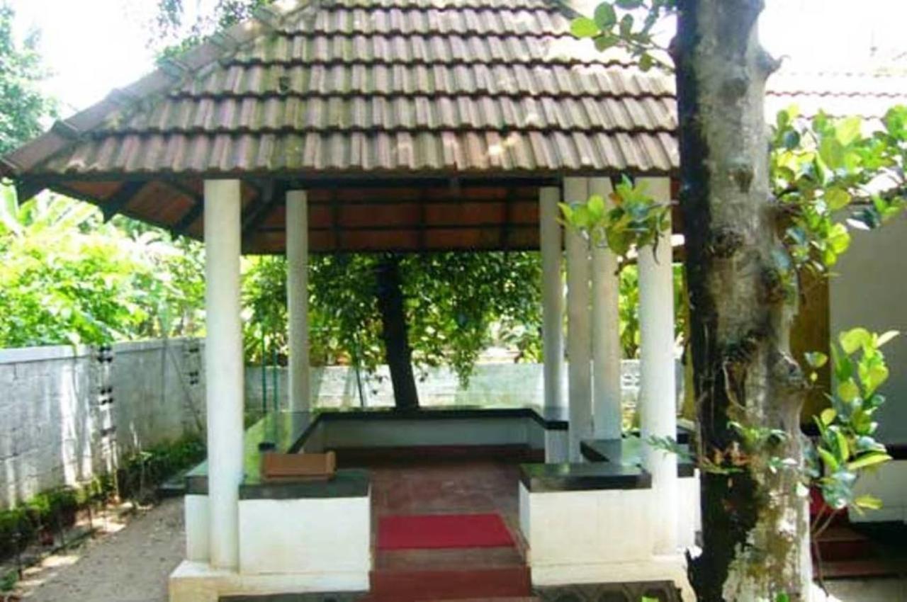 Hôtel Lazy Gaze à Ernakulam Extérieur photo